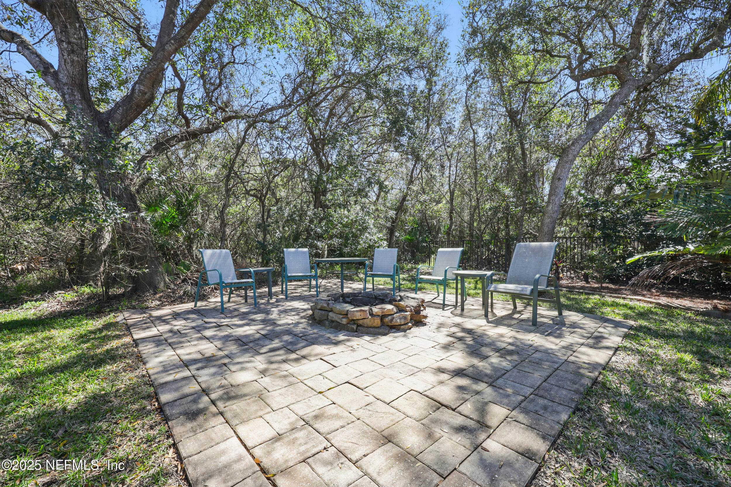 144 Corbata Lane St. Augustine, FL 32095 - Photo 85 of 137 Firepit Area