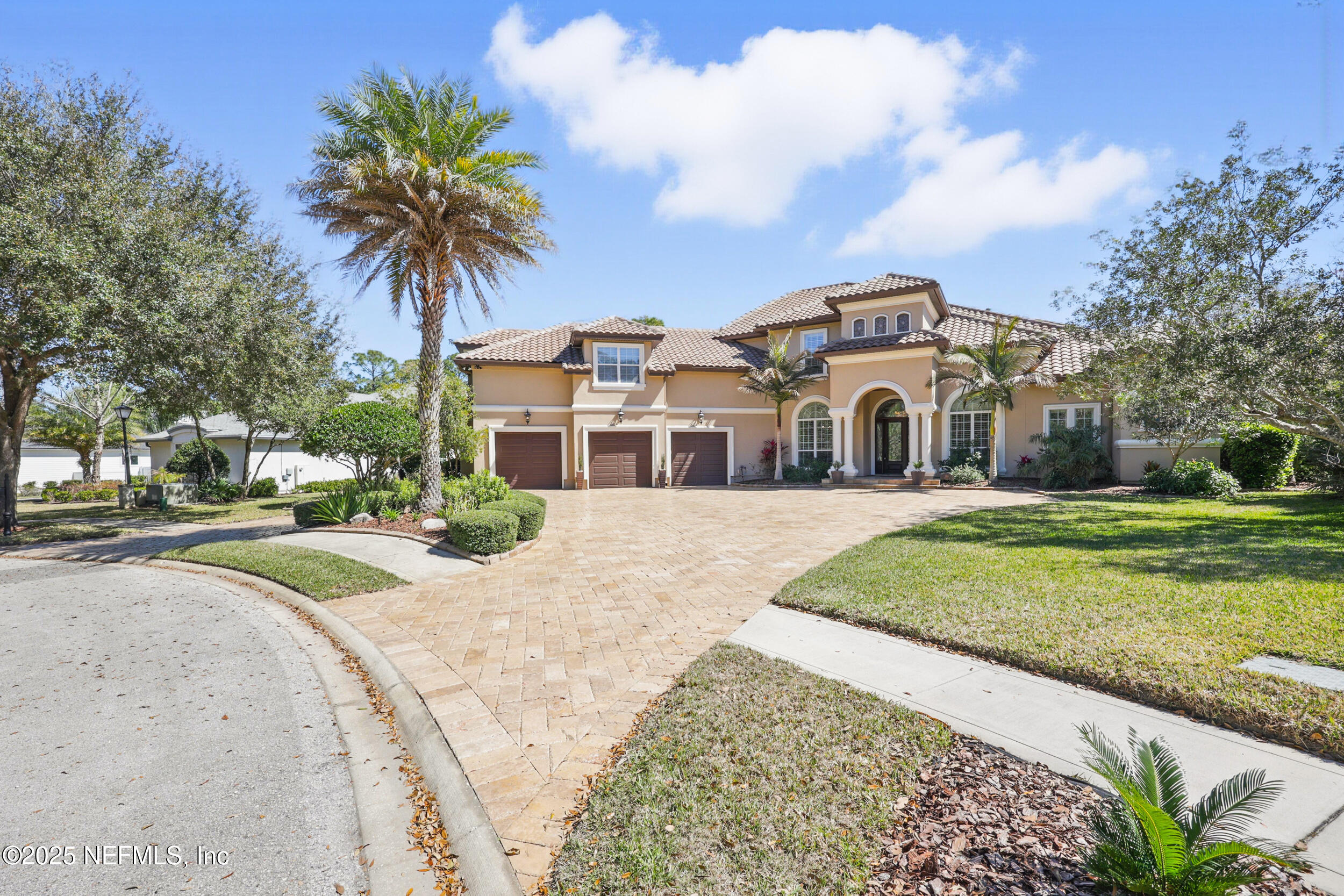 144 Corbata Lane St. Augustine, FL 32095 - Photo 89 of 137 Stately 3 car garage