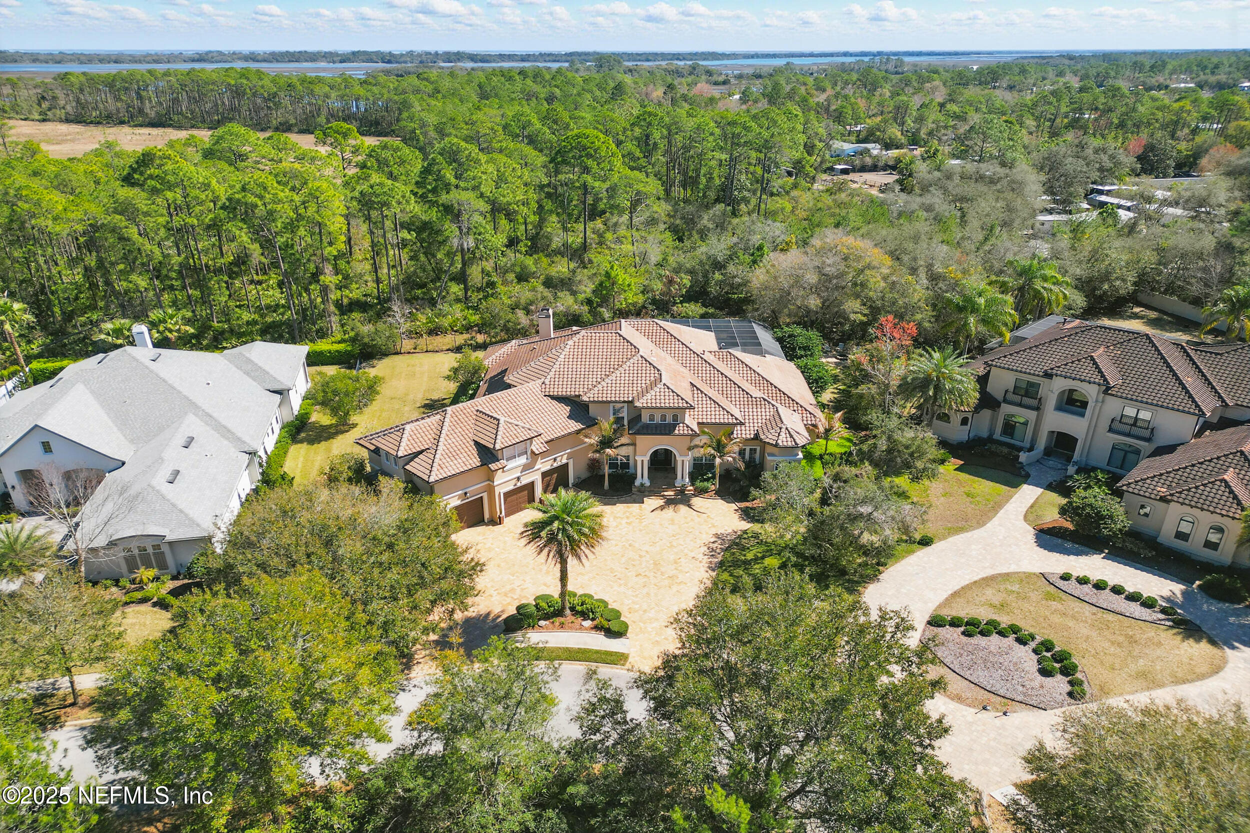144 Corbata Lane St. Augustine, FL 32095 - Photo 93 of 137 Drone