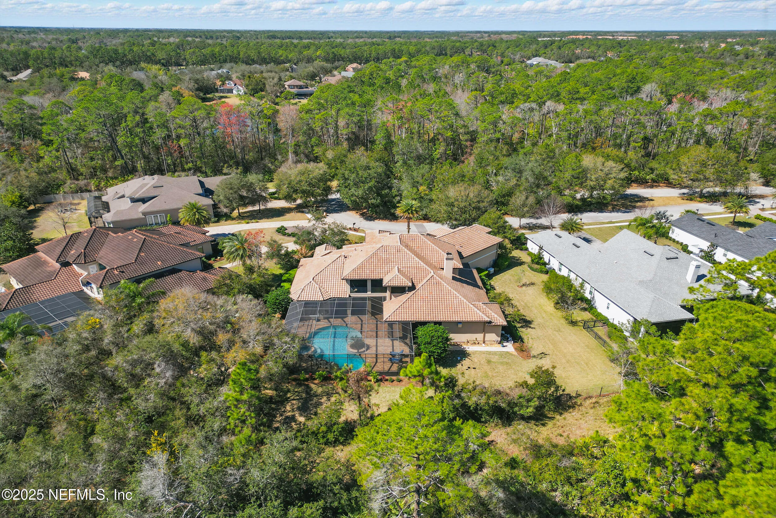 144 Corbata Lane St. Augustine, FL 32095 - Photo 95 of 137 Drone