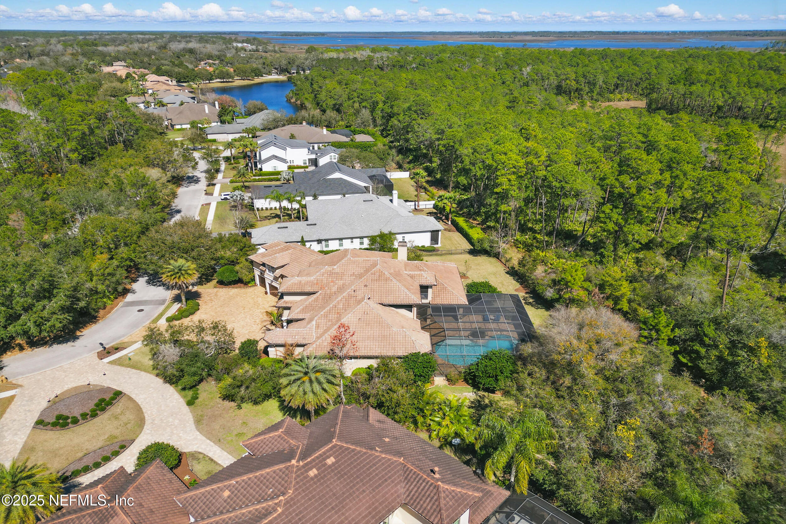 144 Corbata Lane St. Augustine, FL 32095 - Photo 96 of 137 Drone