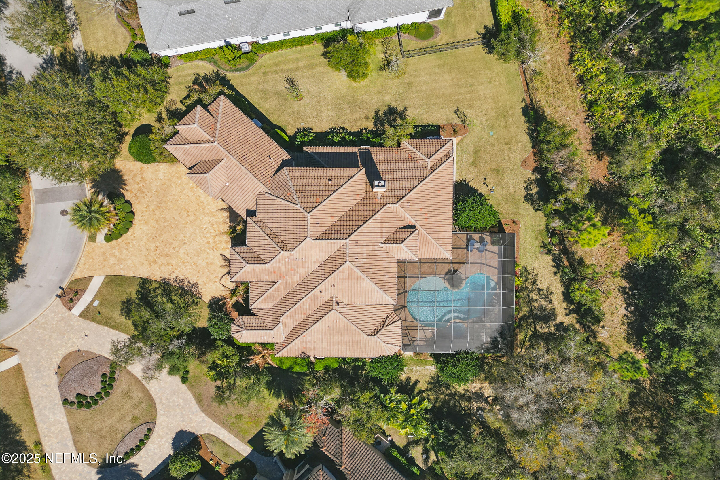 144 Corbata Lane St. Augustine, FL 32095 - Photo 97 of 137 Drone of home
