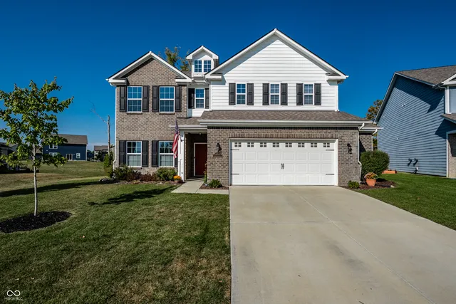 $450,000 | 9818 April Rose Drive, Fishers, IN 46040