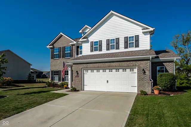$450,000 | 9818 April Rose Drive, Fishers, IN 46040