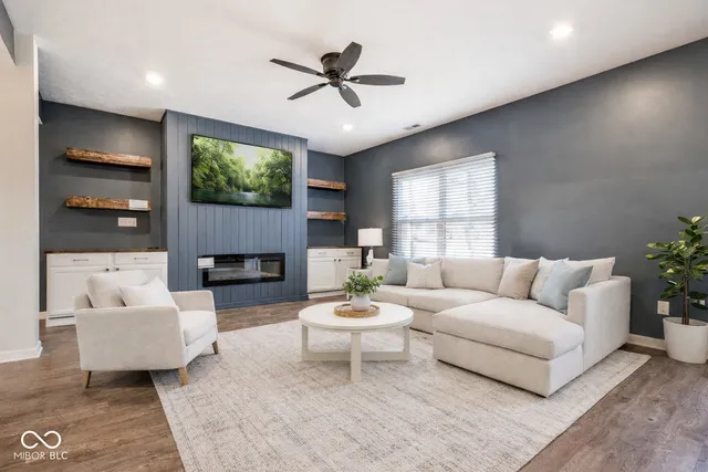 $450,000 | 9818 April Rose Drive, Fishers, IN 46040