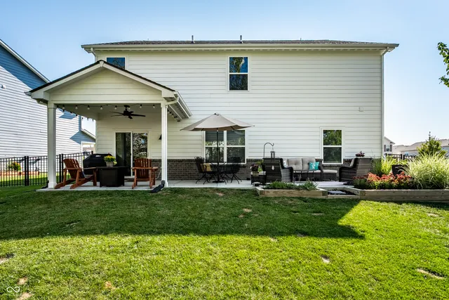 $450,000 | 9818 April Rose Drive, Fishers, IN 46040