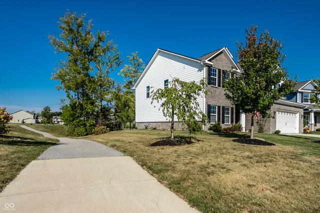 $450,000 | 9818 April Rose Drive, Fishers, IN 46040