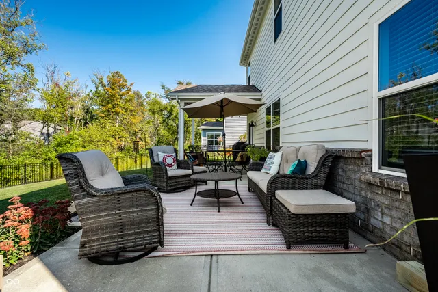 $450,000 | 9818 April Rose Drive, Fishers, IN 46040