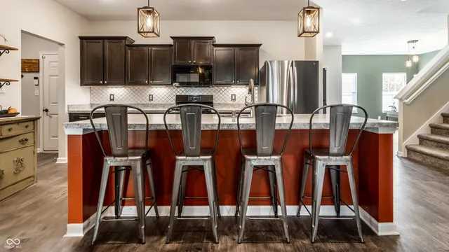 $450,000 | 9818 April Rose Drive, Fishers, IN 46040