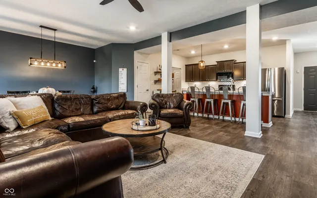 $450,000 | 9818 April Rose Drive, Fishers, IN 46040