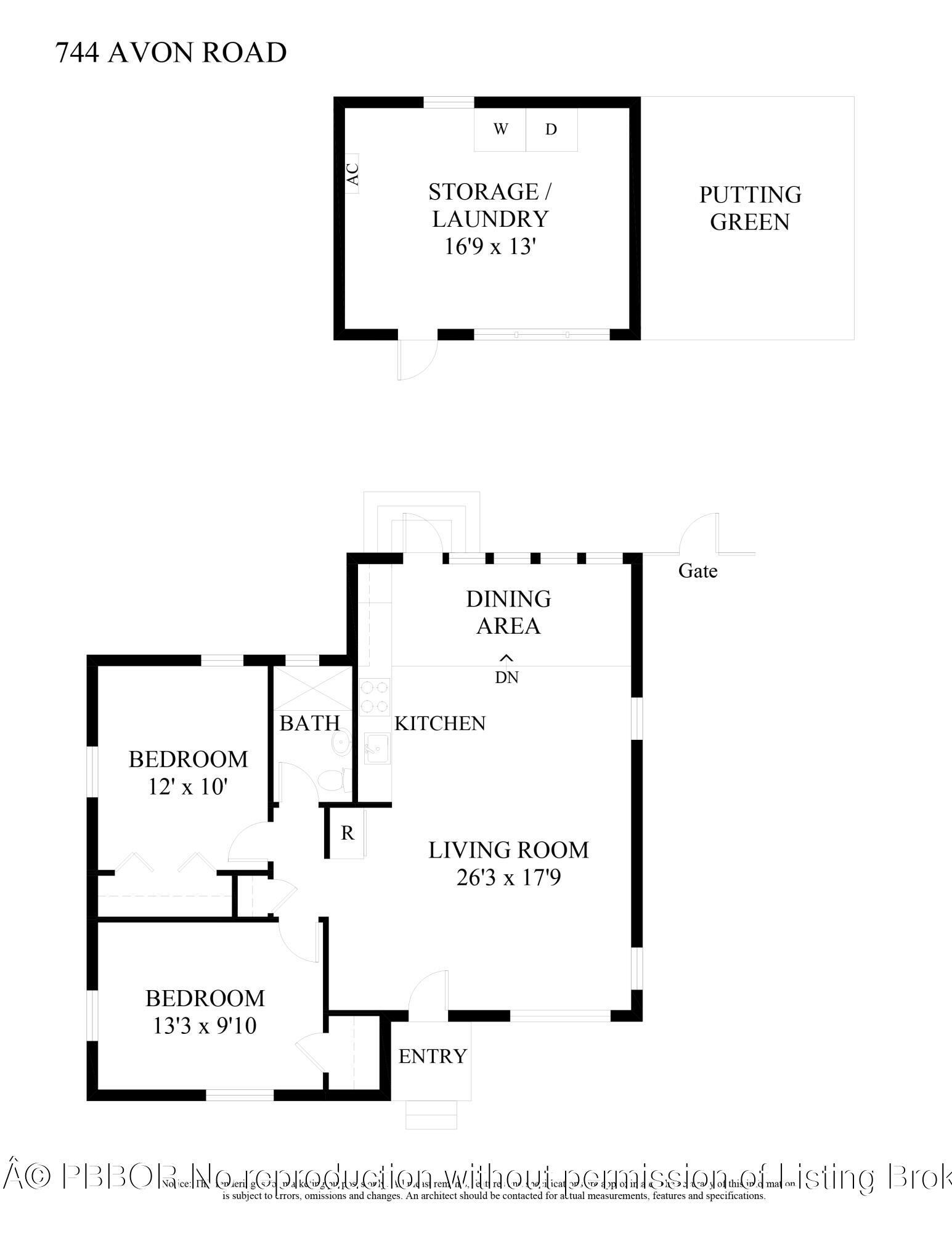 744 Avon Road West Palm Beach, FL 33401 - Photo 15 of 15 744 AVON ROAD