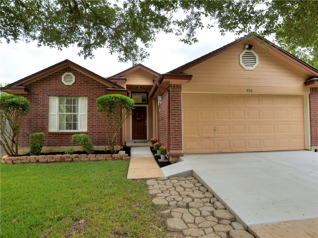 906 Iris Drive Georgetown, TX 78626 - Photo 1 of 1