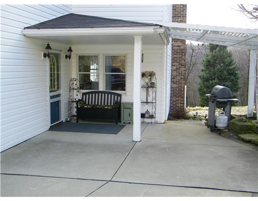2141 Hookstown Grade Road Clinton, PA 15026 - Photo 16 of 18 Patio/Deck.