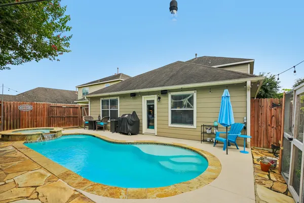 $465,000 | 26526 Marble Falls Bend, Katy, TX 77494