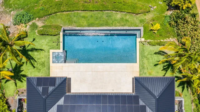 a view of outdoor space with lounge chair