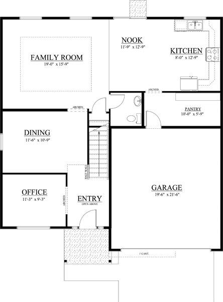 9622 Gabriel Street Spokane, WA 99208 - Photo 2 of 9 Gallery Image 2
