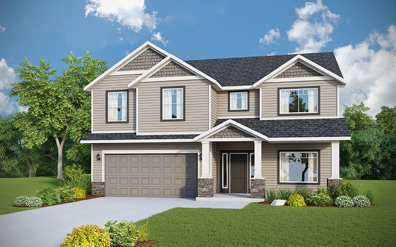 9622 Gabriel Street Spokane, WA 99208 - Photo 9 of 9 Gallery Image 9