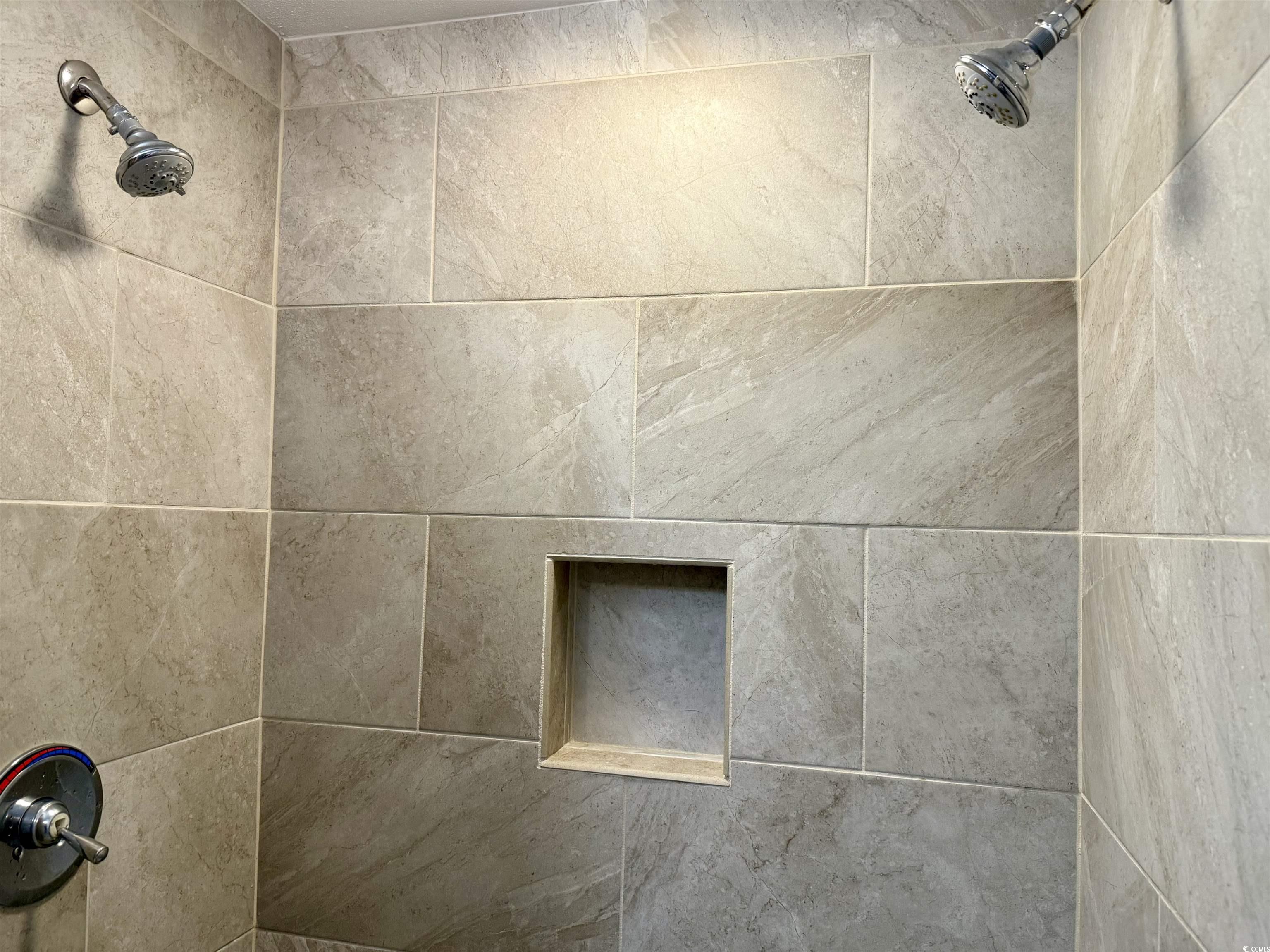 272 Flamingo Surfside Beach, SC 29575 - Photo 19 of 39 Details with tiled shower