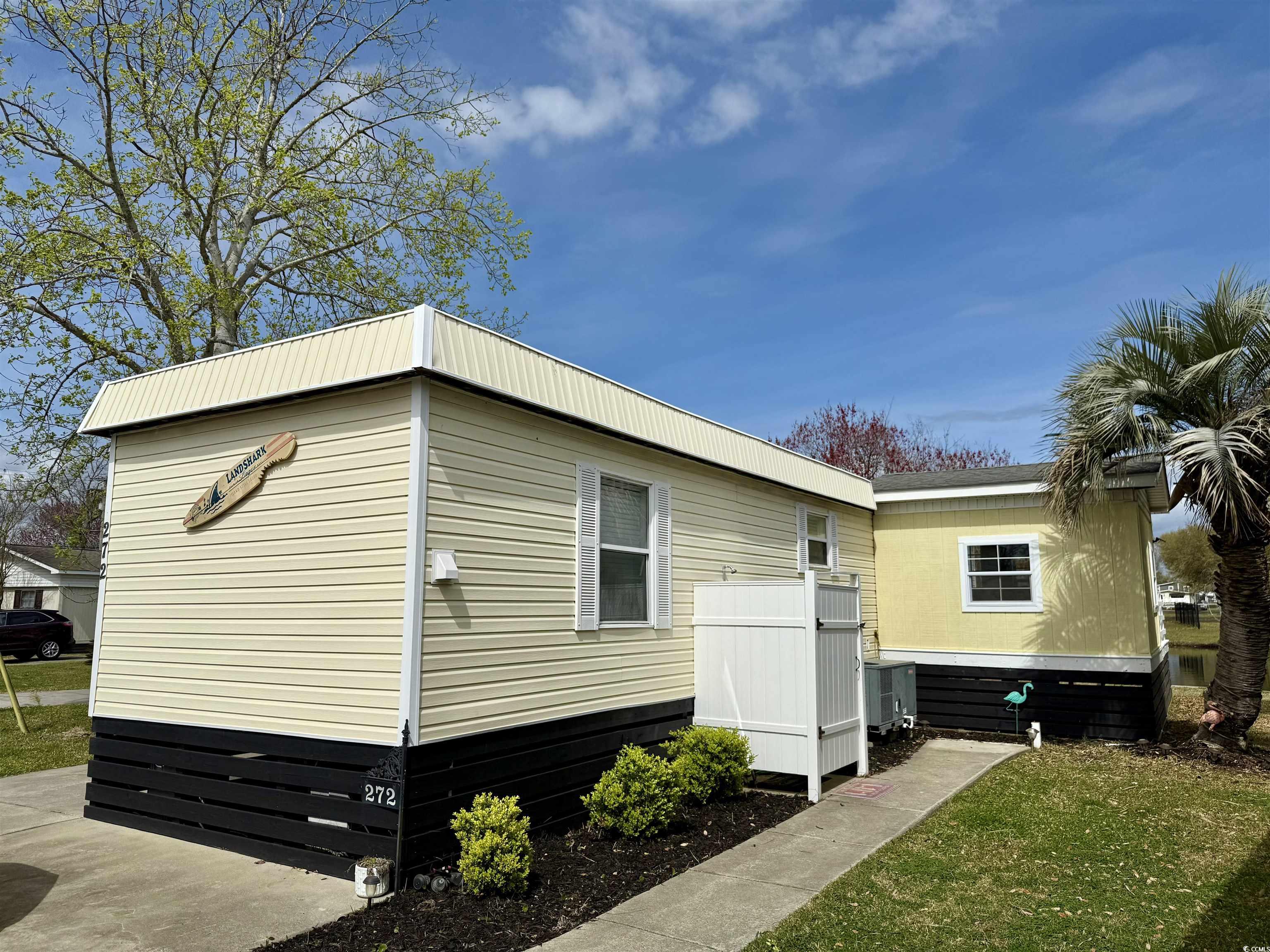 272 Flamingo Surfside Beach, SC 29575 - Photo 31 of 39 Exterior space