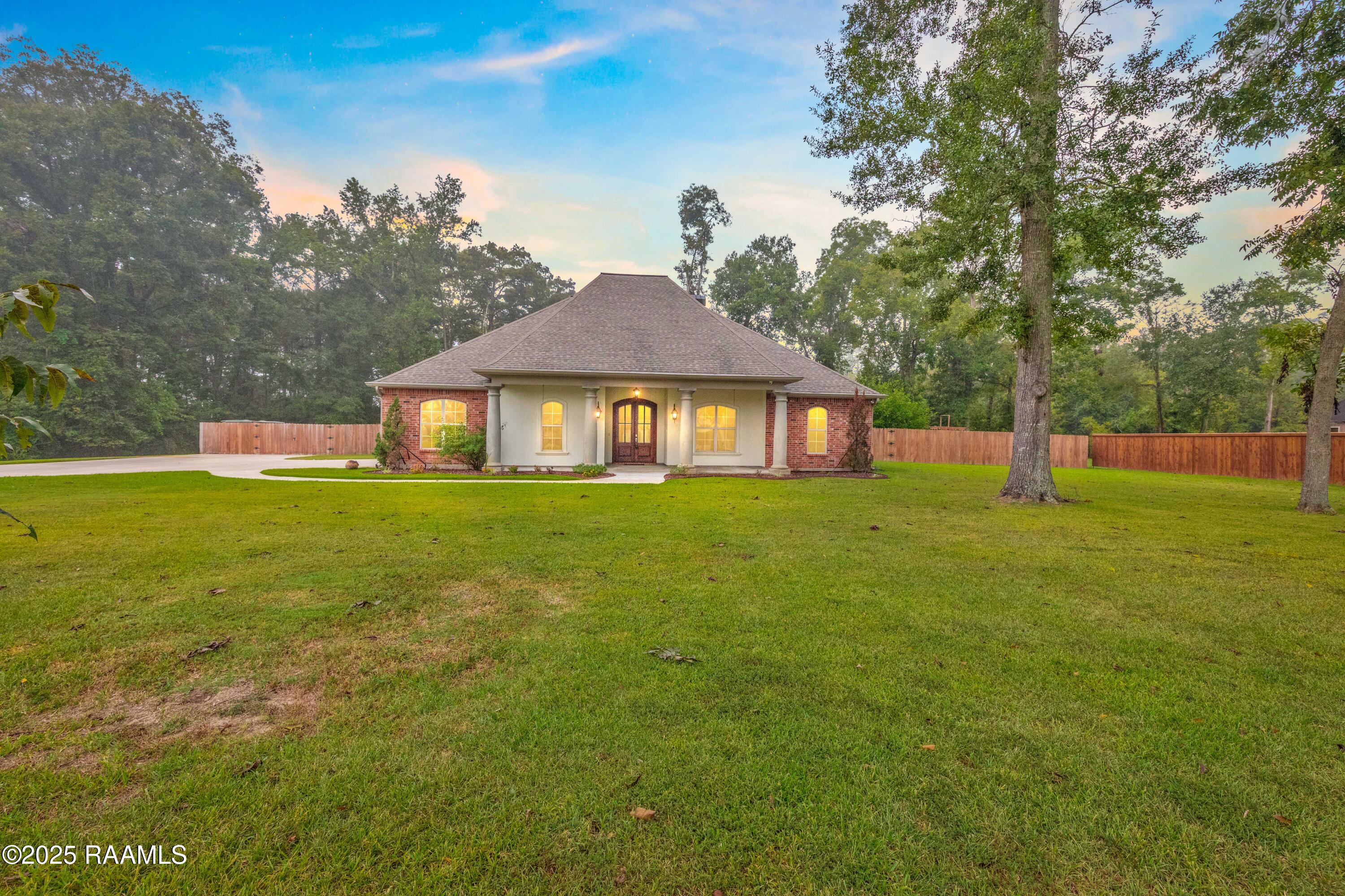 139 Gentry Drive Washington, LA 70589 - Photo 47 of 47 twilight