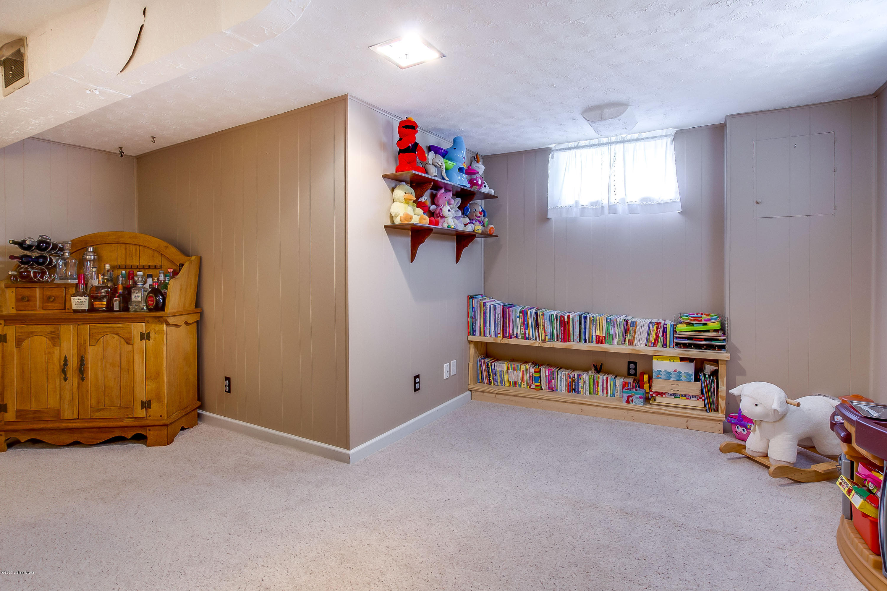 213 Fairmeade Road Louisville, KY 40207 - Photo 31 of 40 Basement Family Room