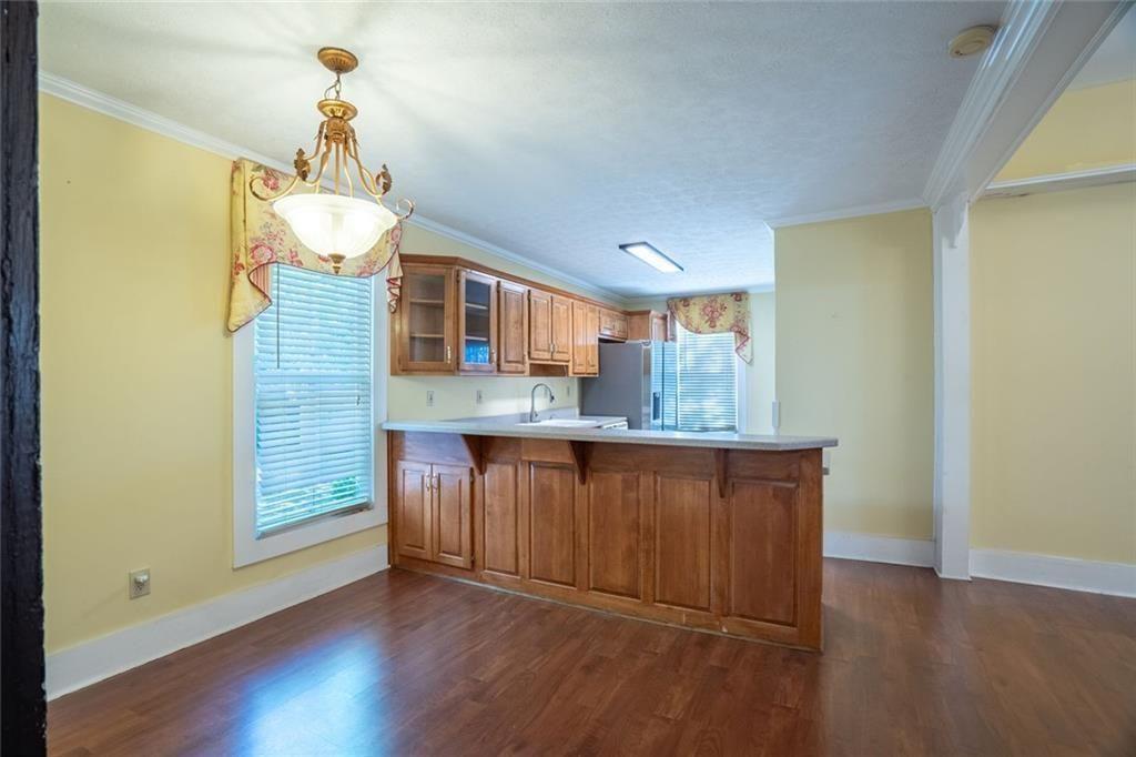 300 Church Street Rockmart, GA 30153 - Photo 33 of 63 a very nice looking room with wooden floor