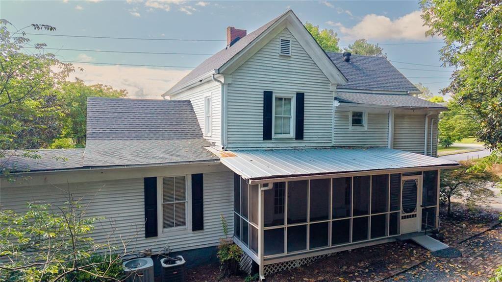 300 Church Street Rockmart, GA 30153 - Photo 54 of 63 a front view of a house with a garden