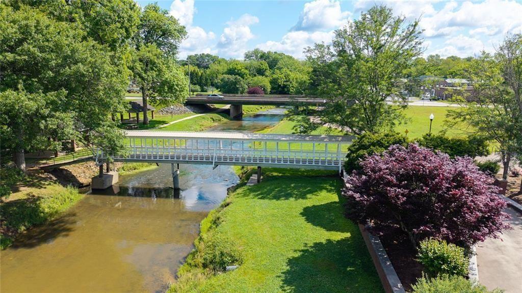 300 Church Street Rockmart, GA 30153 - Photo 58 of 63 a view of a swimming pool with a garden