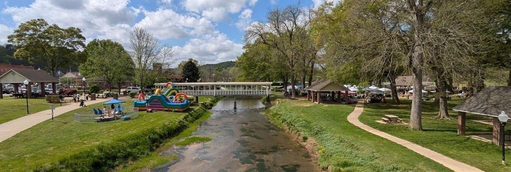300 Church Street Rockmart, GA 30153 - Photo 6 of 63 a view of a lake with houses