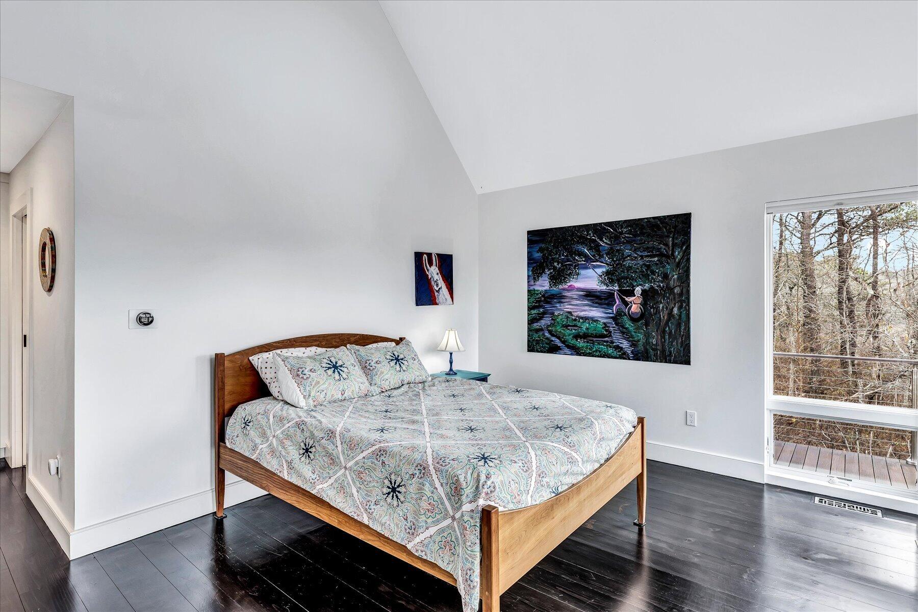 403 Great Oak Road Mashpee, MA 02649 - Photo 21 of 49 a living room with furniture and a flat screen tv