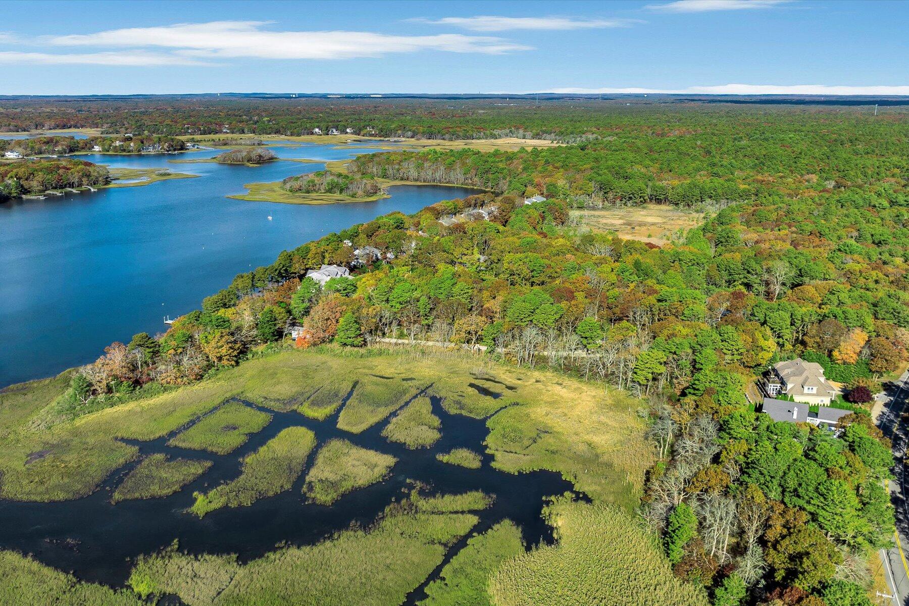 403 Great Oak Road Mashpee, MA 02649 - Photo 45 of 49 a view of an ocean and beach