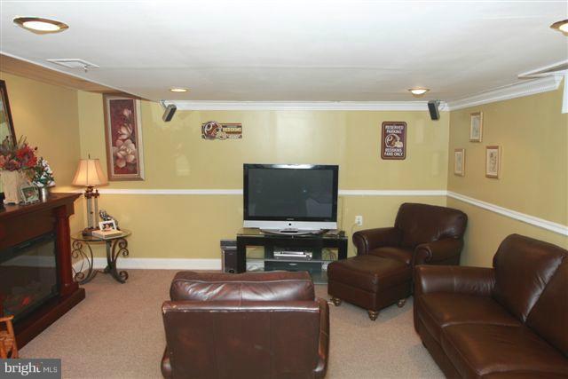 4933 Sargent Road Northeast Washington, DC 20017 - Photo 25 of 26 Family Room
