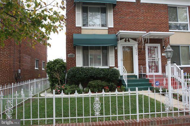 4933 Sargent Road Northeast Washington, DC 20017 - Photo 26 of 26 Exterior (Front)