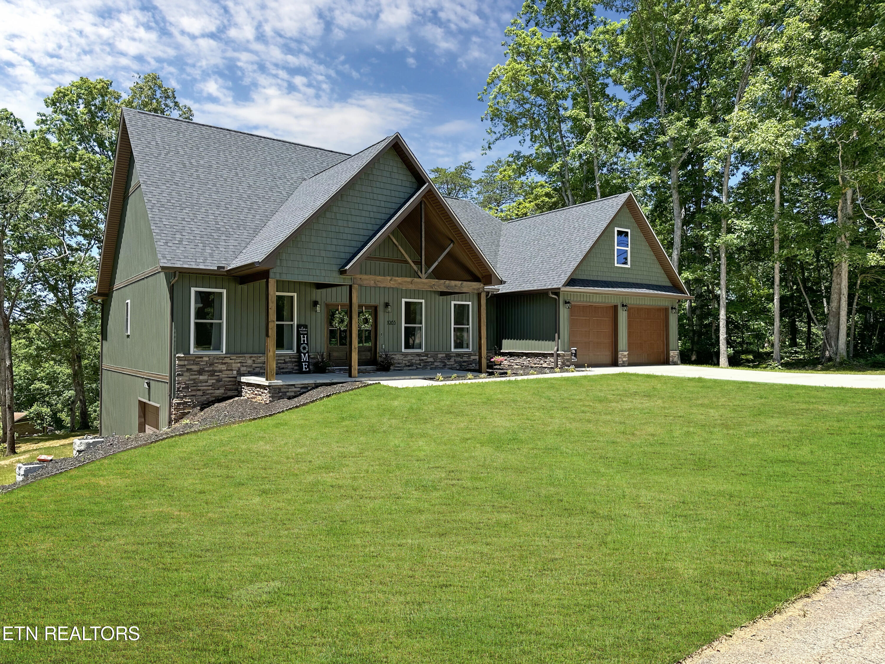 1063 Wilderness Road Friendsville, TN 37737 - Photo 1 of 43 Exterior Front