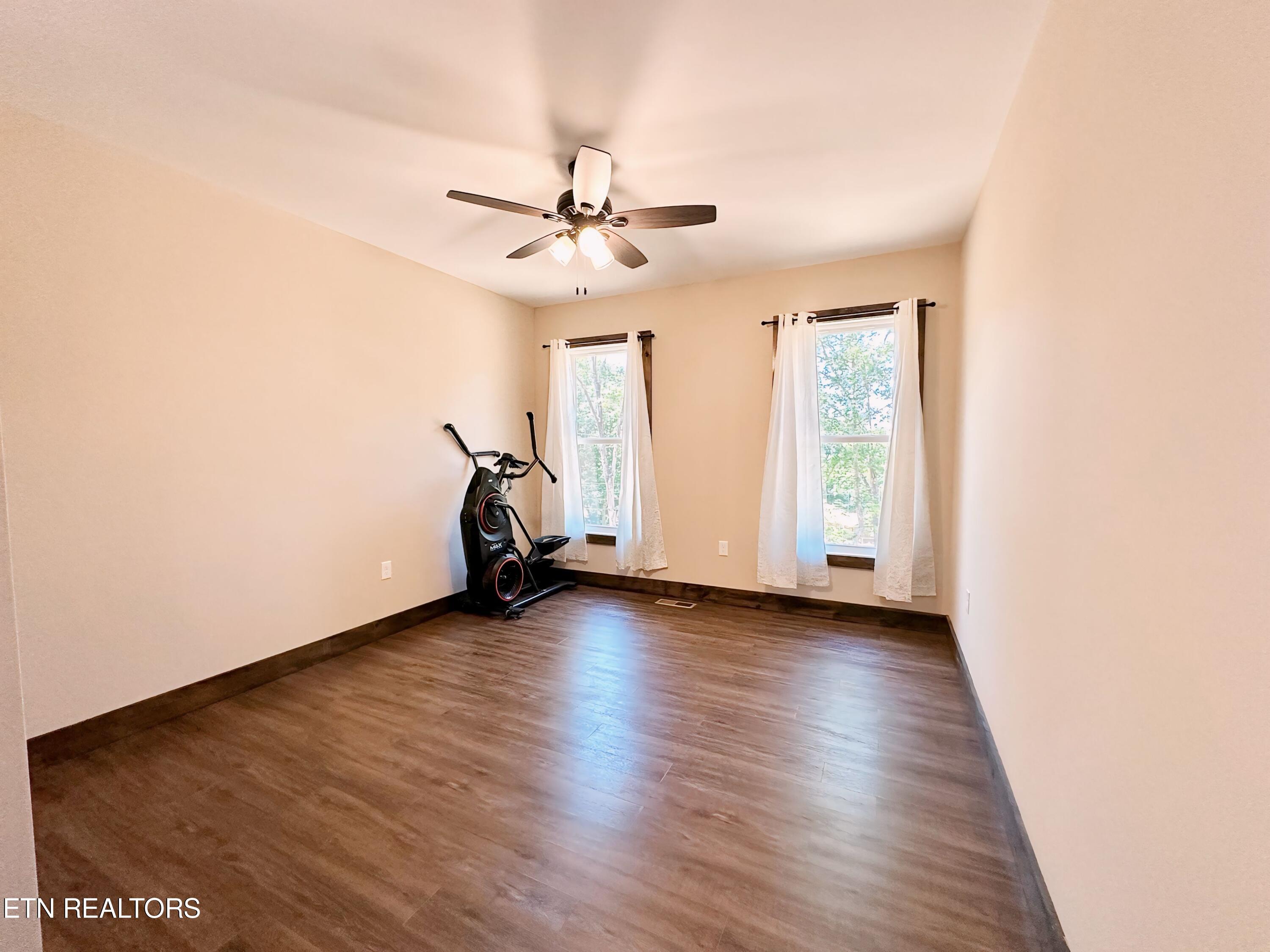 1063 Wilderness Road Friendsville, TN 37737 - Photo 25 of 43 Third Bedroom