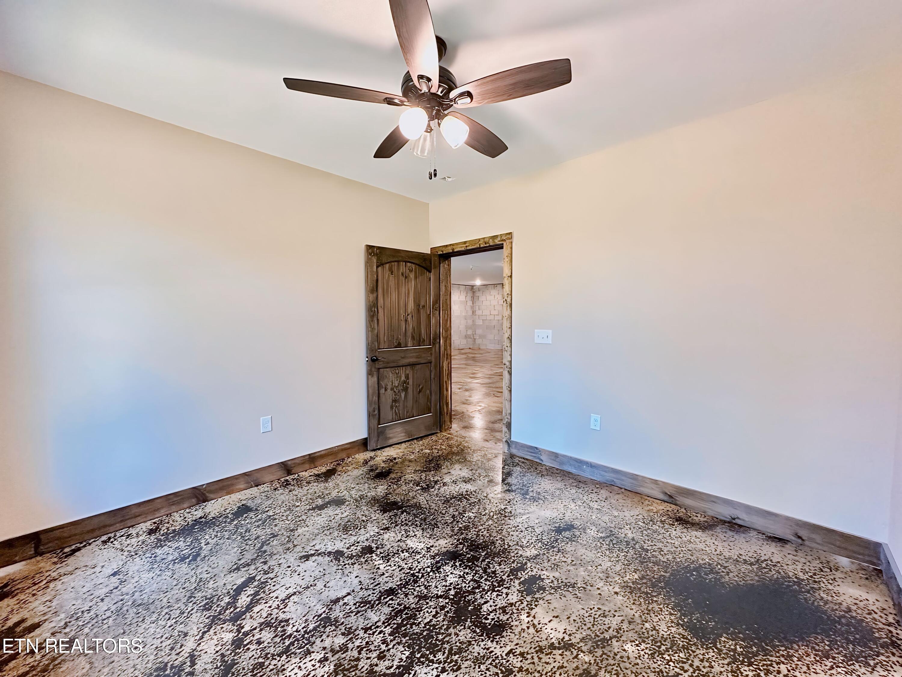 1063 Wilderness Road Friendsville, TN 37737 - Photo 39 of 43 Basement Bedroom