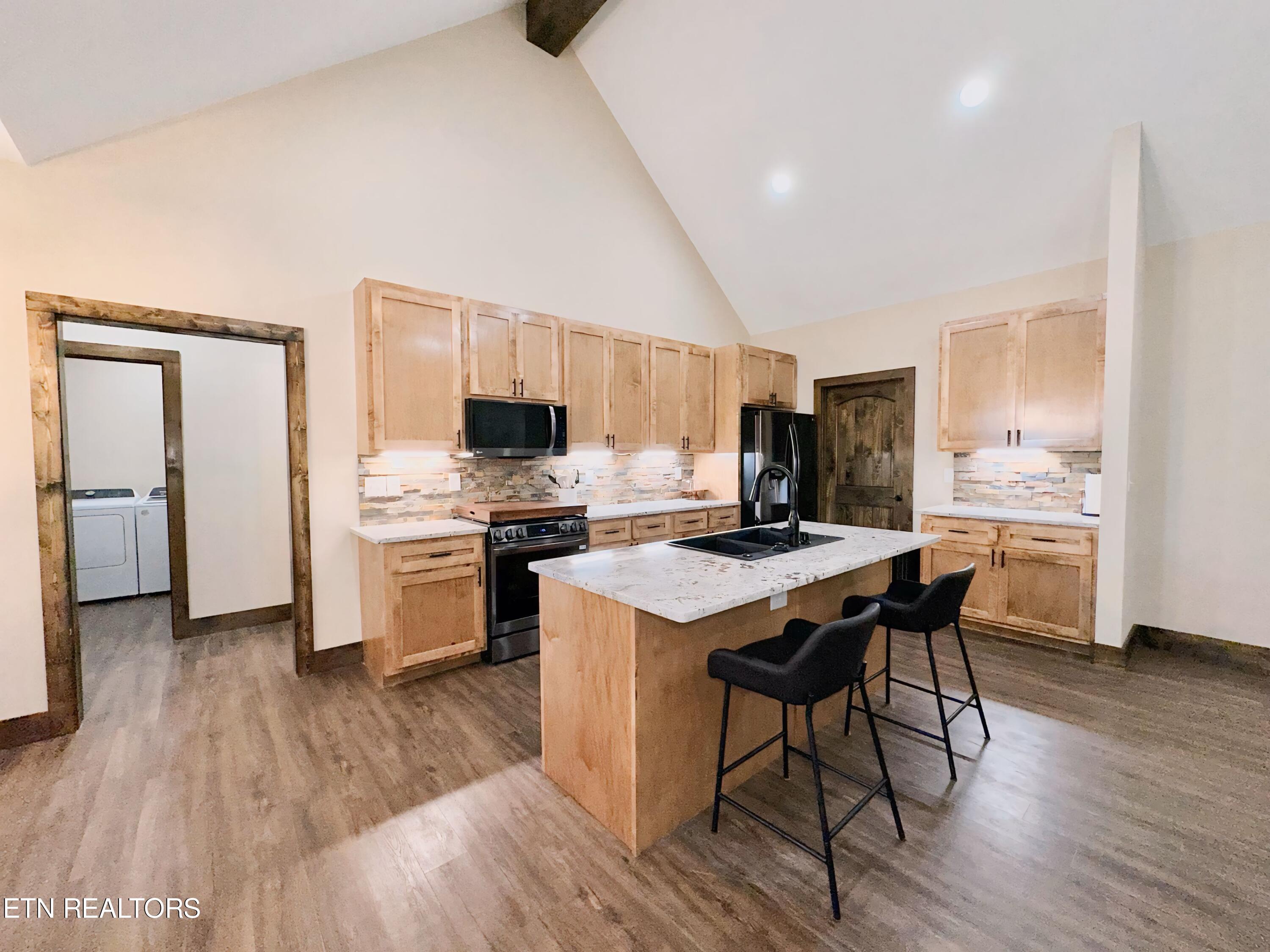 1063 Wilderness Road Friendsville, TN 37737 - Photo 10 of 43 Kitchen