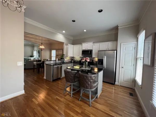 $2,850 | 5282 Kershaw Court Southeast, Unit 1, Atlanta, GA 30339