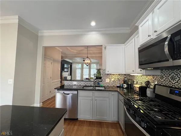 $2,850 | 5282 Kershaw Court Southeast, Unit 1, Atlanta, GA 30339