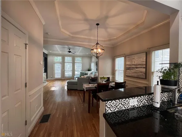 $2,850 | 5282 Kershaw Court Southeast, Unit 1, Atlanta, GA 30339