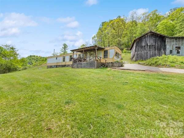 $135,000 | 3607 Max Patch Road, Clyde, NC 28721