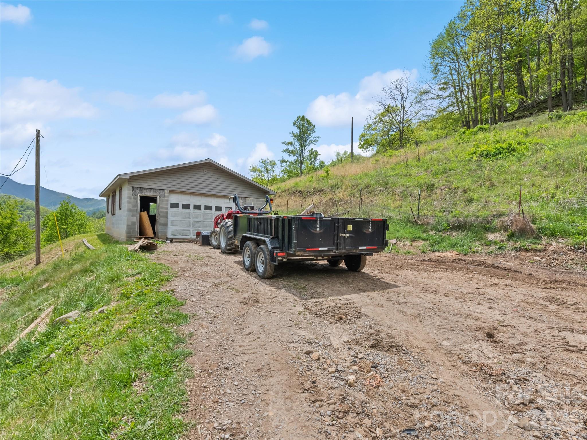 3607 Max Patch Road Clyde, NC 28721 - Photo 5 of 12