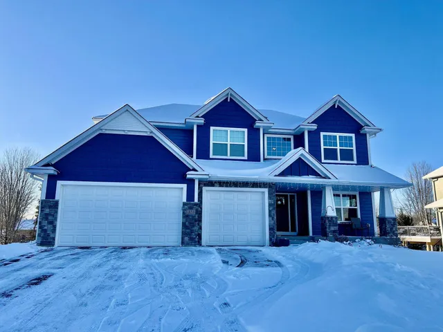 $850,000 | 1858 Laramee Lane, Hugo, MN 55038