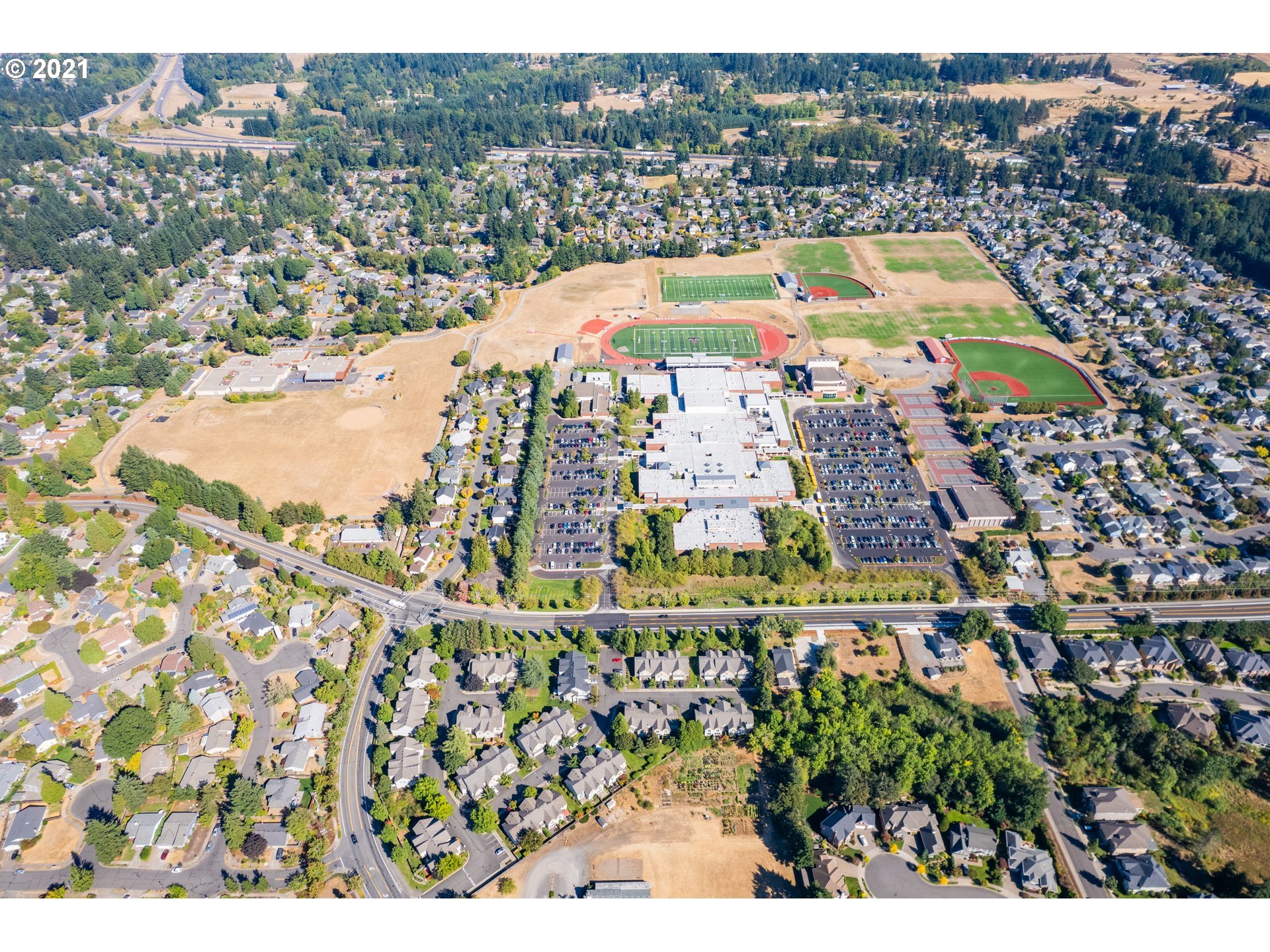 22056 Southwest Grahams Ferry Road, Unit A Tualatin, OR 97062 - Photo 26 of 29 Gallery Image 26