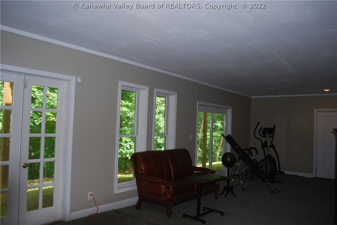 520 Poplar Heights Road Point Pleasant, WV 25550 - Photo 19 of 29 Walk out basement.