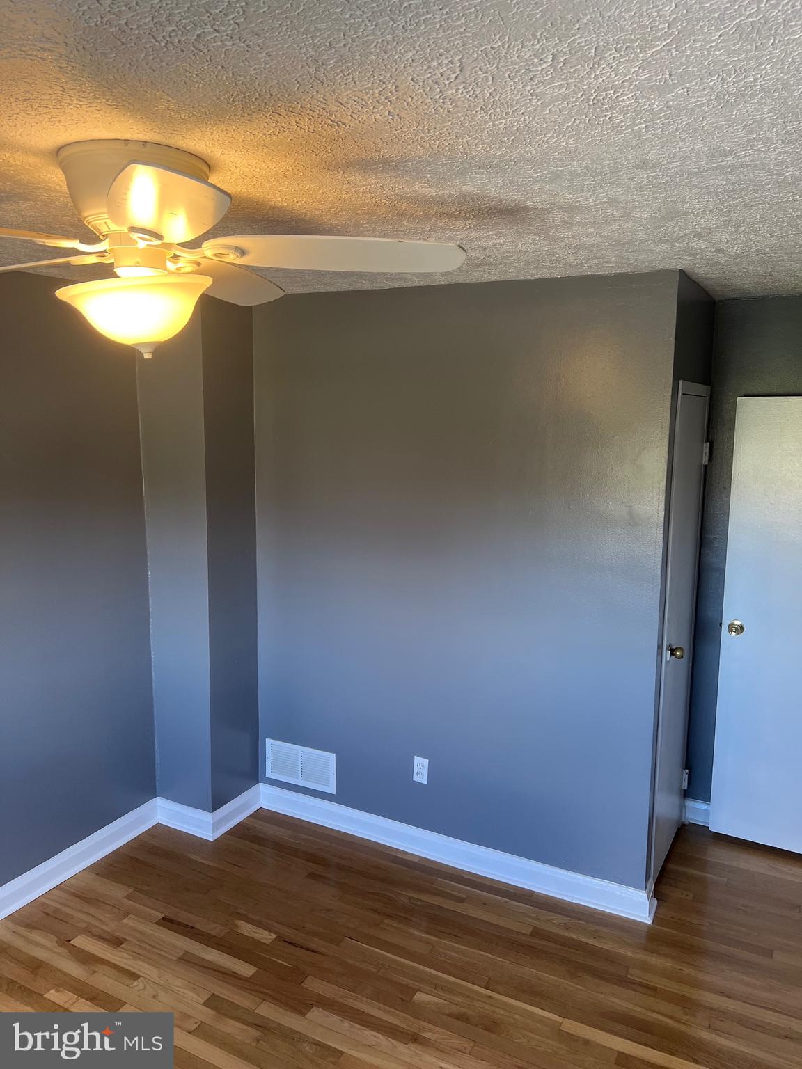 8016 Kimberly Road Dundalk, MD 21222 - Photo 25 of 42 Second Bedroom with Ceiling Fan View