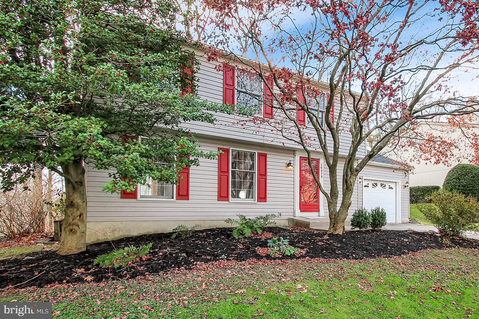 10879 Sandringham Road Cockeysville, MD 21030 - Photo 1 of 30 COLONIAL - 4 Bdrms, 2.5 Ba & SUPER COURT LOCATION!