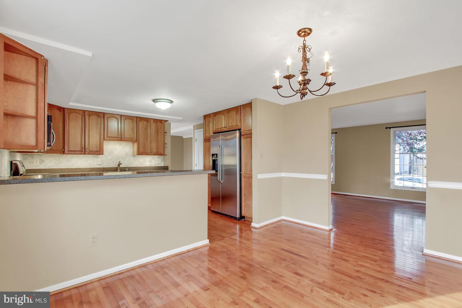 10879 Sandringham Road Cockeysville, MD 21030 - Photo 11 of 30 Gleaming hardwood floors!