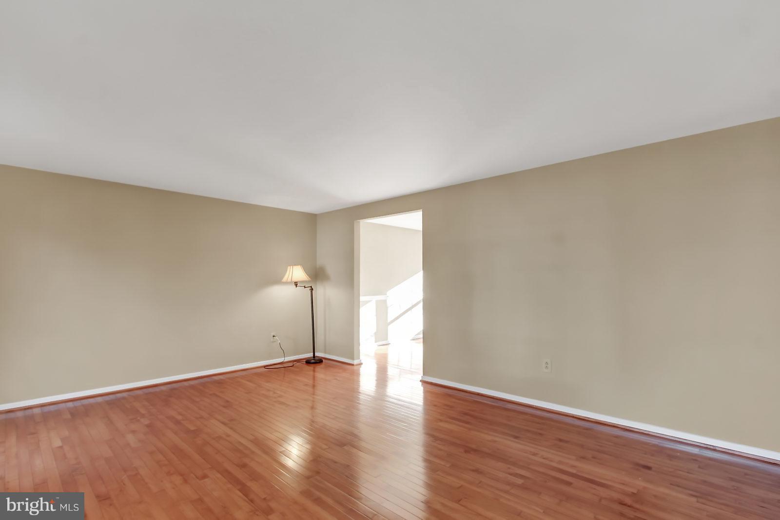 10879 Sandringham Road Cockeysville, MD 21030 - Photo 12 of 30 Living Rm w/Hardwood Flrs