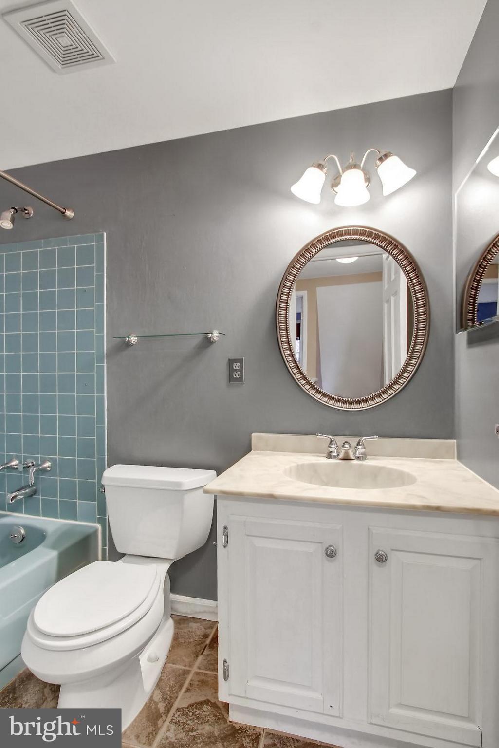 10879 Sandringham Road Cockeysville, MD 21030 - Photo 21 of 30 Updated Hall Bath